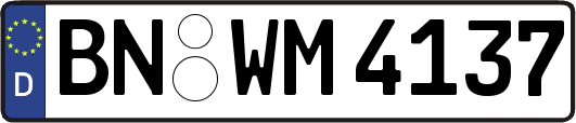 BN-WM4137