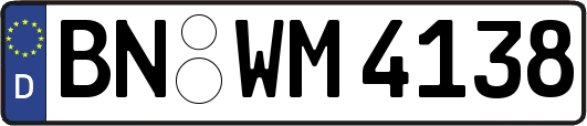 BN-WM4138