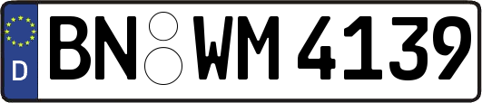 BN-WM4139
