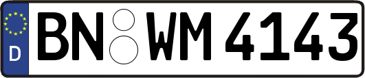 BN-WM4143
