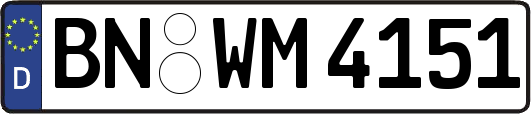 BN-WM4151