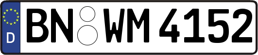 BN-WM4152