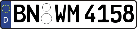 BN-WM4158