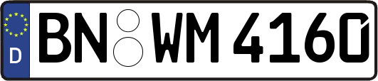 BN-WM4160