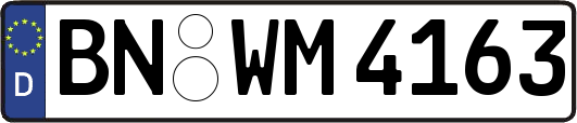BN-WM4163