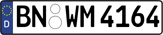 BN-WM4164