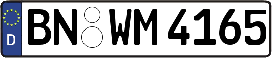 BN-WM4165