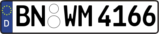 BN-WM4166