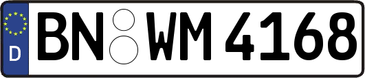 BN-WM4168