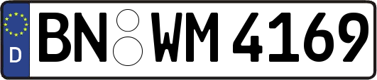BN-WM4169