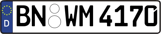 BN-WM4170
