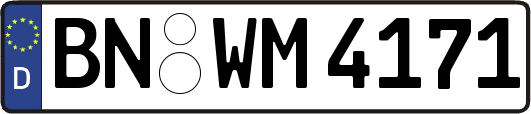 BN-WM4171