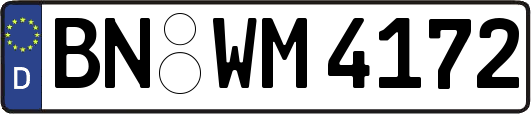 BN-WM4172