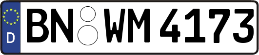 BN-WM4173