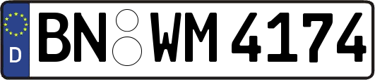 BN-WM4174
