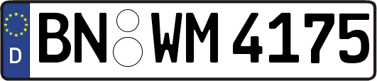BN-WM4175