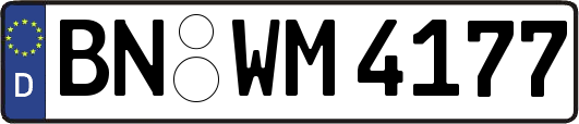BN-WM4177