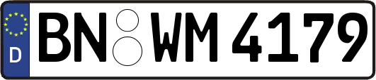 BN-WM4179