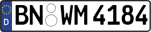 BN-WM4184