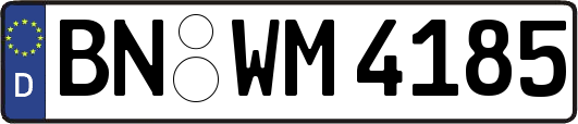 BN-WM4185