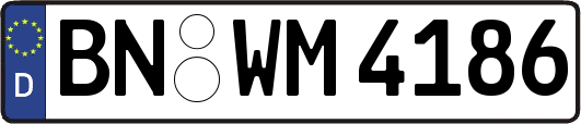 BN-WM4186