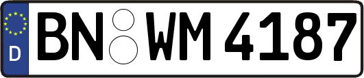 BN-WM4187