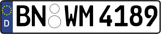 BN-WM4189