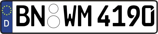 BN-WM4190