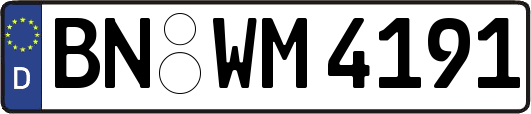 BN-WM4191