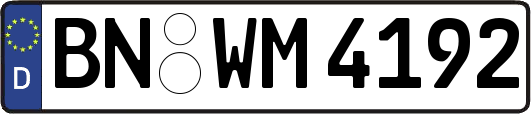 BN-WM4192