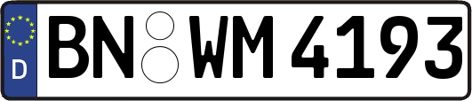 BN-WM4193