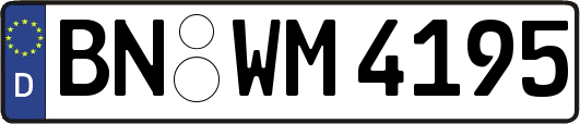 BN-WM4195
