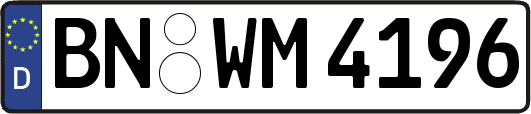 BN-WM4196