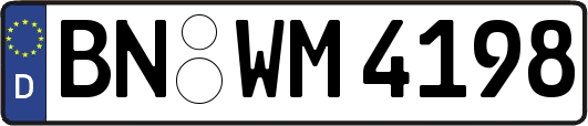 BN-WM4198