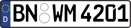 BN-WM4201