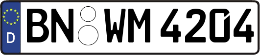 BN-WM4204