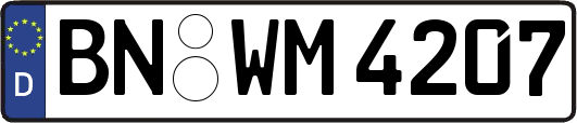BN-WM4207