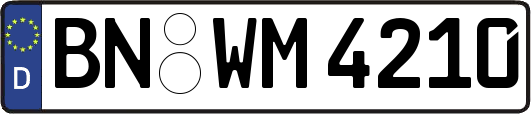 BN-WM4210