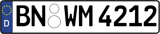 BN-WM4212