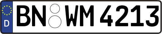 BN-WM4213