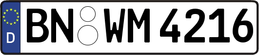 BN-WM4216