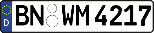 BN-WM4217