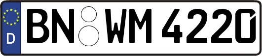 BN-WM4220