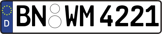 BN-WM4221