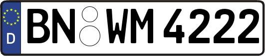 BN-WM4222