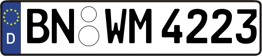 BN-WM4223