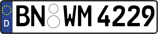 BN-WM4229