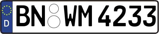BN-WM4233