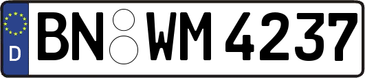 BN-WM4237