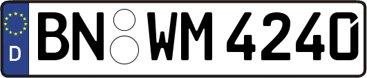 BN-WM4240